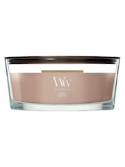 Woodwick Brown Ellipse Candle - Image 3 of 3