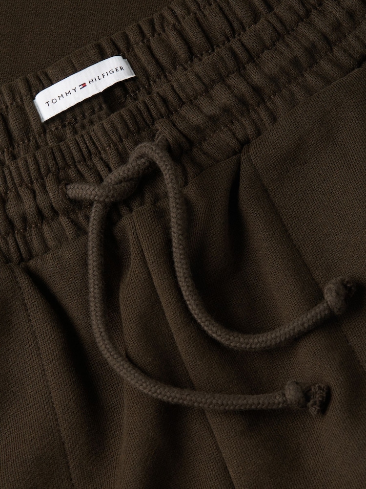 Tommy Hilfiger Original Tailored French Terry Lounge Trousers - 3суретінің 3 суреті