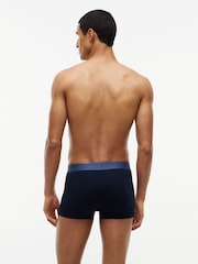 Tommy Hilfiger TH originalių logotipo juosmens glaudų 3pakuotė - 3 paveikslėlis iš 7