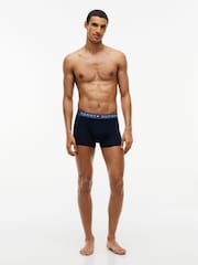 Tommy Hilfiger TH originalių logotipo juosmens glaudų 3pakuotė - 4 paveikslėlis iš 7