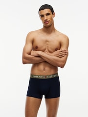 Tommy Hilfiger TH originalių logotipo juosmens glaudų 3pakuotė - 6 paveikslėlis iš 7