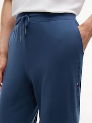 Tommy Hilfiger Blue TH Original French Terry Lounge Joggers - Image 4 of 5