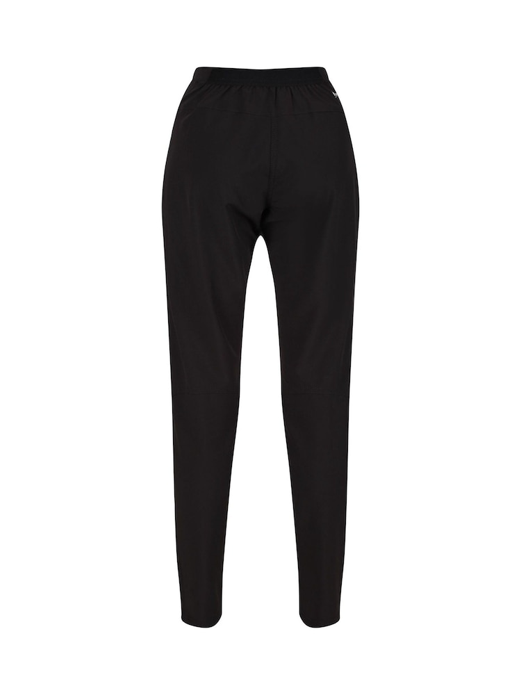 Regatta Black Pentre Stretch Hiking Trousers - Image 7 of 7