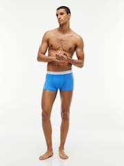 Negro - Bañador Tommy Hilfiger Global Stripe Logo Waistband 3 Pack - Imagen 4 de 6