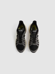 Veja Mesh Running Trainers - Image 2 of 4