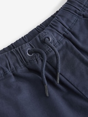 Navy Blue Pull On Shorts (3mths-7yrs) - Image 6 of 6