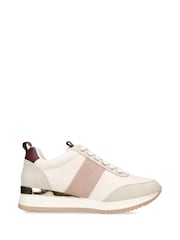Carvela Frame Runner Trainers - Image 1 of 5