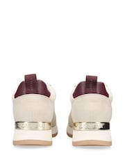 Carvela Frame Runner Trainers - Image 3 of 5