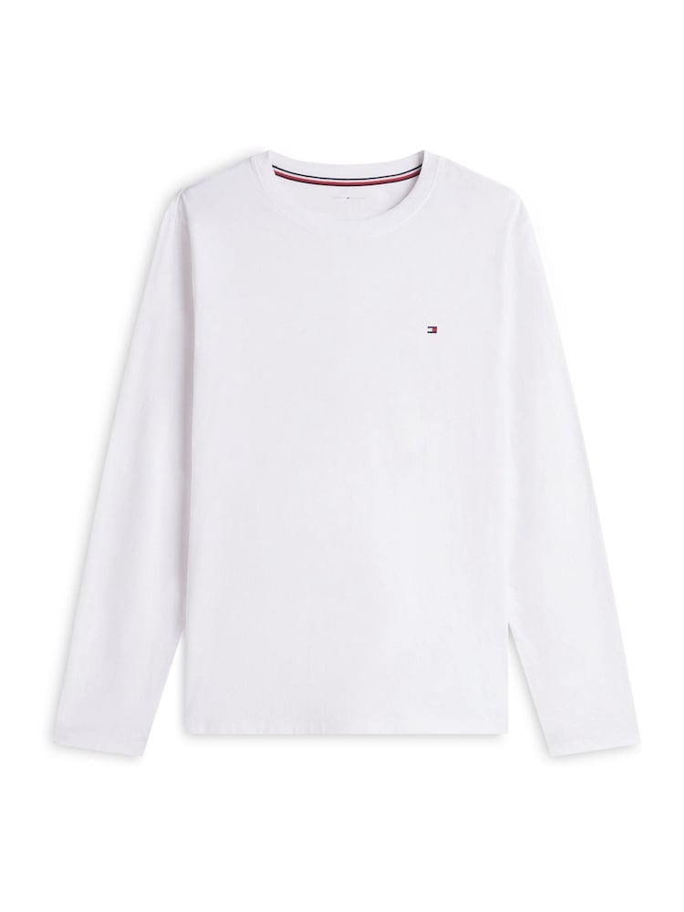 Conjunto de pijama con logo en la cinturilla Signature De Tommy Hilfiger - Imagen 5 de 5