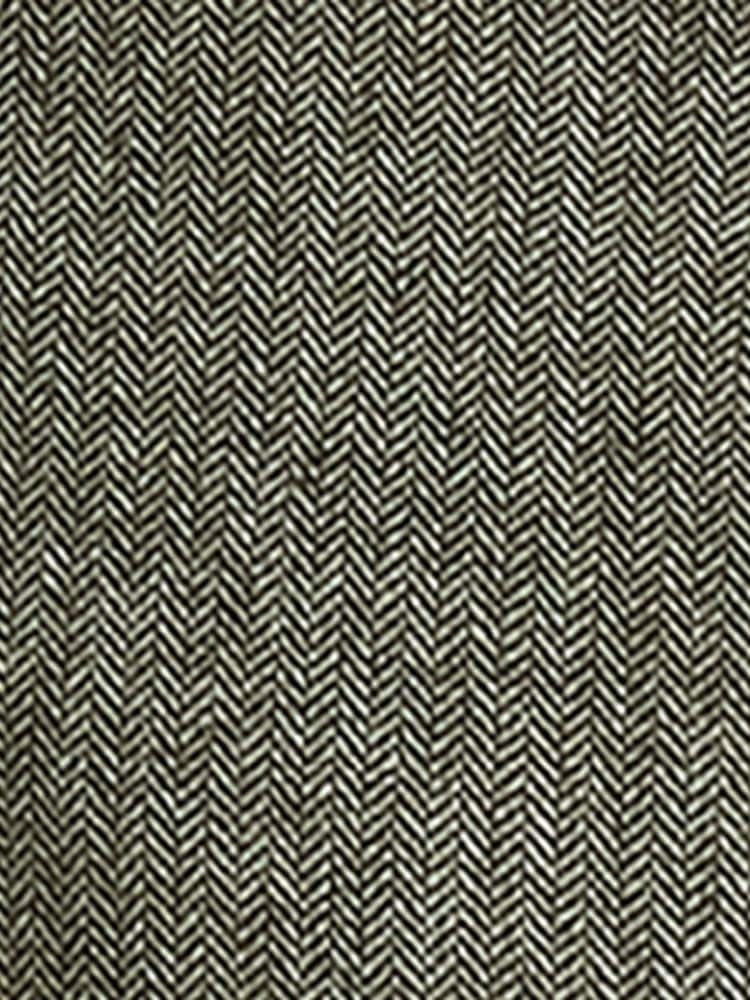 MOSS Sage Green Herringbone Tweed Skinny Fit Suit Trousers - Image 4 of 4