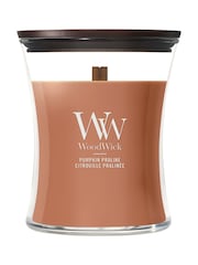 Woodwick Orange Medium Hourglass 1 Wick Candle - Image 1 of 1
