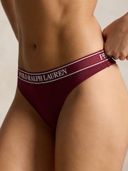 Polo Ralph Lauren Essentials Thongs 3 Pack - صورة 3 من 5