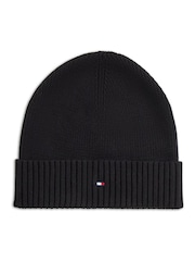 Tommy Hilfiger Flag Scarf And Beanie Gift Box - Image 2 sur 4