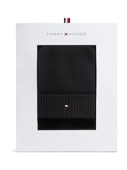 Tommy Hilfiger Flag Scarf And Beanie Gift Box - Image 4 sur 4
