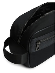 Tommy Hilfiger Logo Textile Washbag - Bild 3 von 4