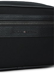 Tommy Hilfiger Logo Textile Washbag - Bild 4 von 4