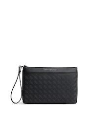 Tommy Hilfiger Modern Textured Flag Pouch - Slika 1 iz 4