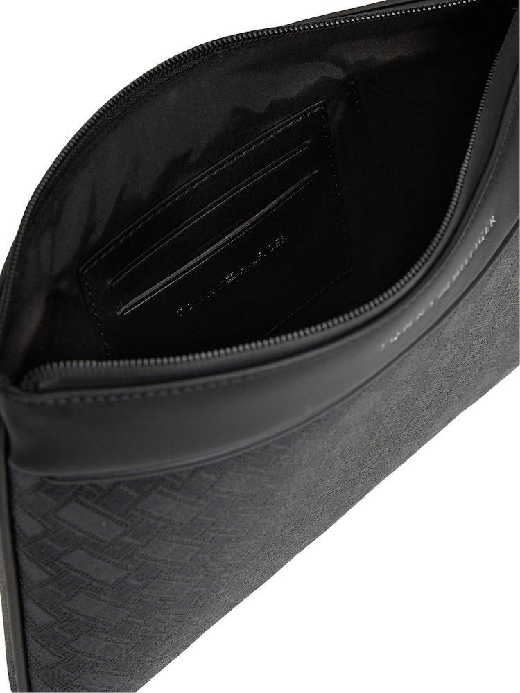 Tommy Hilfiger Modern Textured Flag Pouch - Slika 4 iz 4