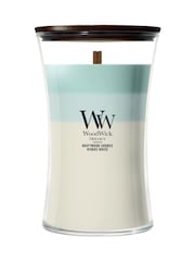 Woodwick Multi Trilogy Large Hourglass Candle - Image 1 of 1