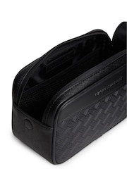 Tommy Hilfiger Modern Textured Flag Washbag - Slika 4 iz 4