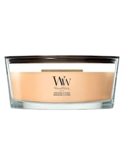 Woodwick Orange Ellipse Candle - Image 3 of 3