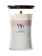 Woodwick Multi Trilogy Large Hourglass Candle - Image 1 of 1