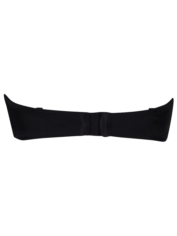 Pour Moi Black Definitions Multiway Strapless Bra - Image 4 of 4