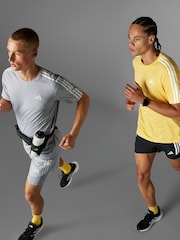 adidas Black Own The Run 2-In-1 Shorts - Image 7 of 10