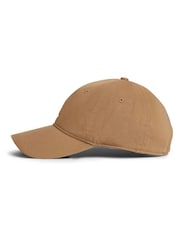 Marrón tostado - Tommy Hilfiger Flag Embroidery Baseball Cap - Imagen 3 de 4