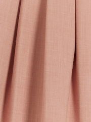 River Island Pink Triple Pleat Wide Leg Trousers - Image 4 of 4