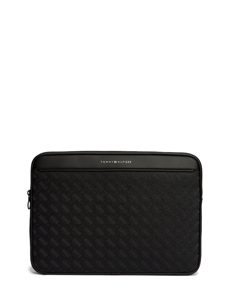 Tommy Hilfiger Modern Embossed Flag Laptop Bag - Slika 1 iz 4