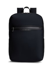 Tommy Hilfiger Black Tech Backpack - Image 2 of 5
