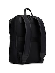Tommy Hilfiger Black Tech Backpack - Image 3 of 5