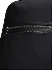 Tommy Hilfiger Black Tech Backpack - Image 4 of 5