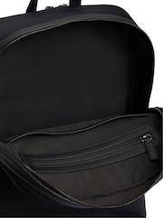 Tommy Hilfiger Black Tech Backpack - Image 5 of 5