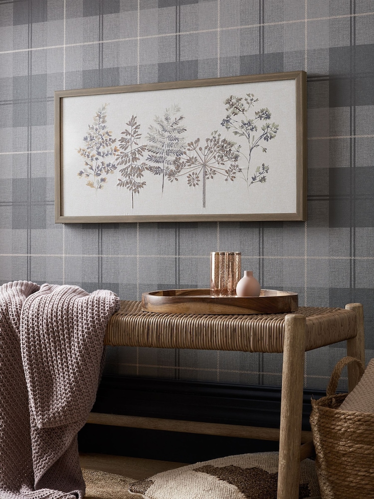 Art For The Home Natural Autumn Falls Wall Art - Image 1 of 4