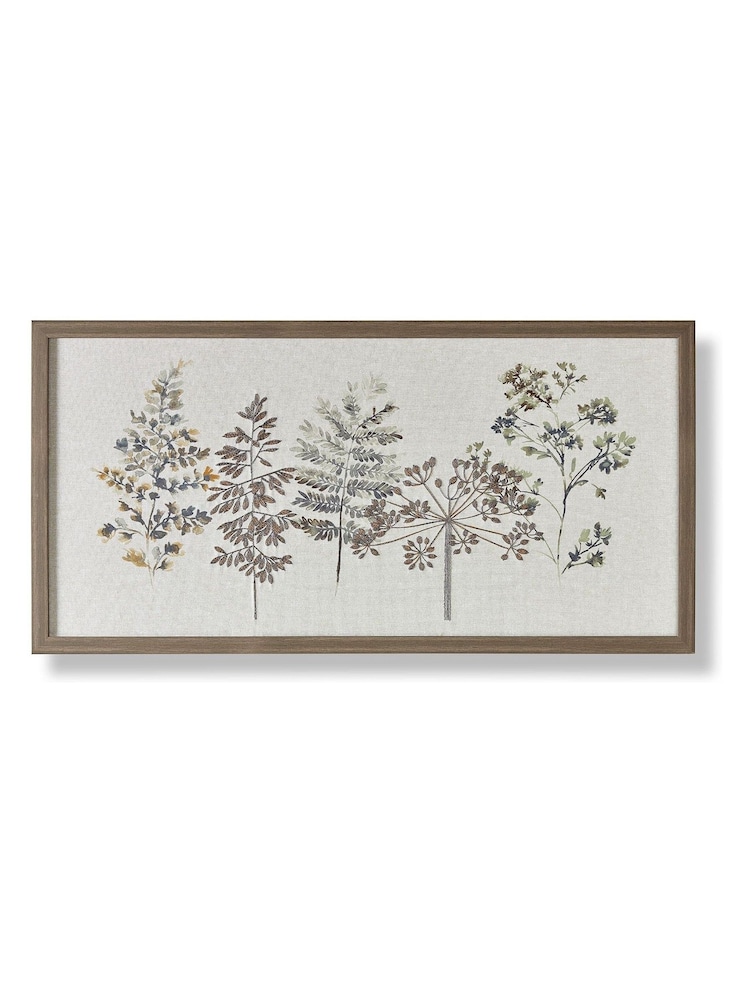 Art For The Home Natural Autumn Falls Wall Art - Image 4 of 4