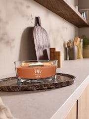 Woodwick Orange Ellipse Candle - Image 1 of 3