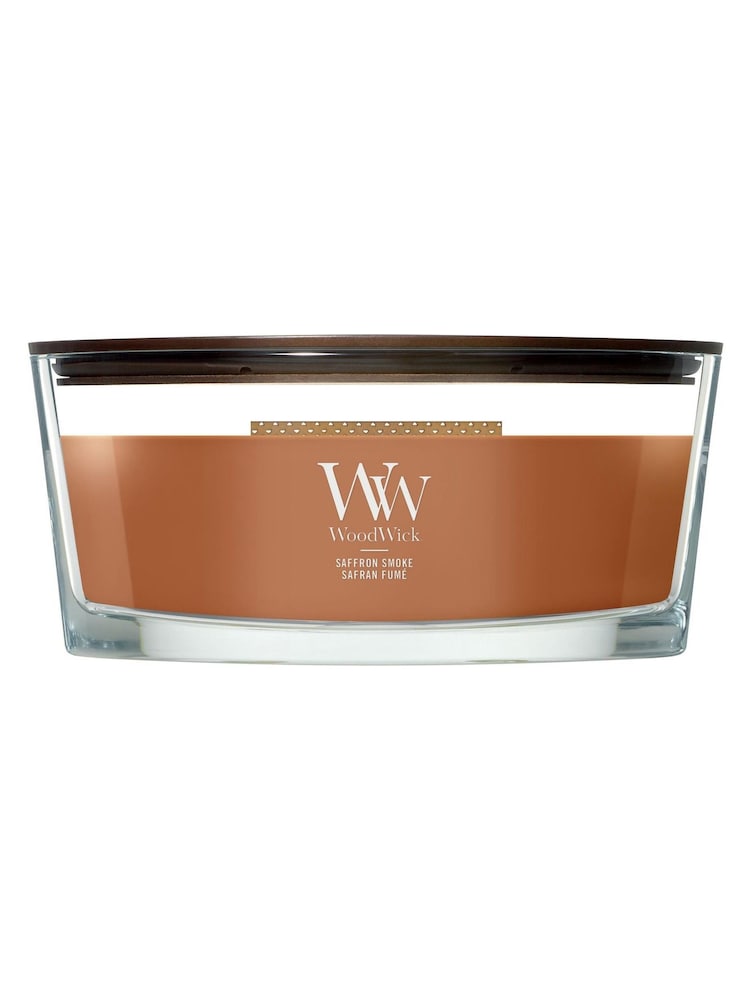 Woodwick Orange Ellipse Candle - Image 3 of 3 Woodwick Orange Ellipse Candle - Image 3 of 3