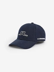 J.Lindeberg Blue Caden Golf Cap - Image 1 of 4