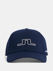 J.Lindeberg Blue Caden Golf Cap - Image 2 of 4