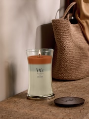 Woodwick Multi Trilogy Large Hourglass Candle - Image 1 of 3
