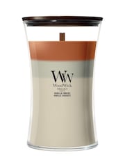 Woodwick Multi Trilogy Large Hourglass Candle - Image 3 of 3