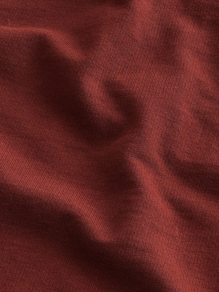 Terracota Red Lightweight Shorts - Image 9 of 9