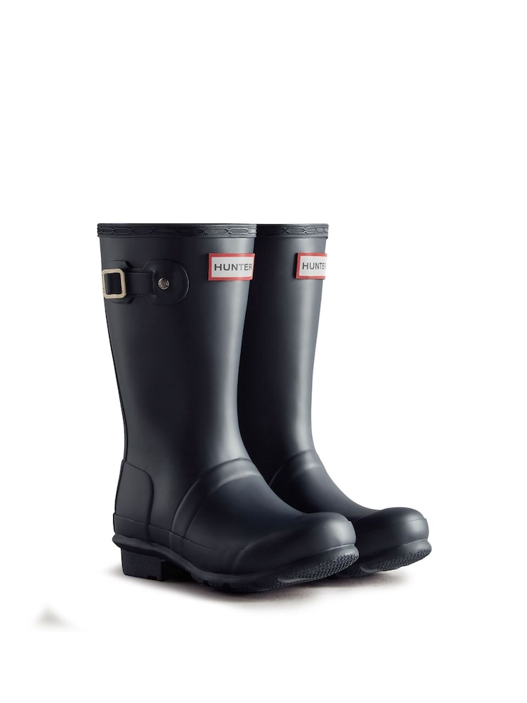 Hunter Big Kids Original Wellies - Image 2 of 4