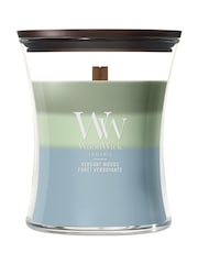 Woodwick Multi Trilogy Medium Hourglass Candle - Image 1 of 2