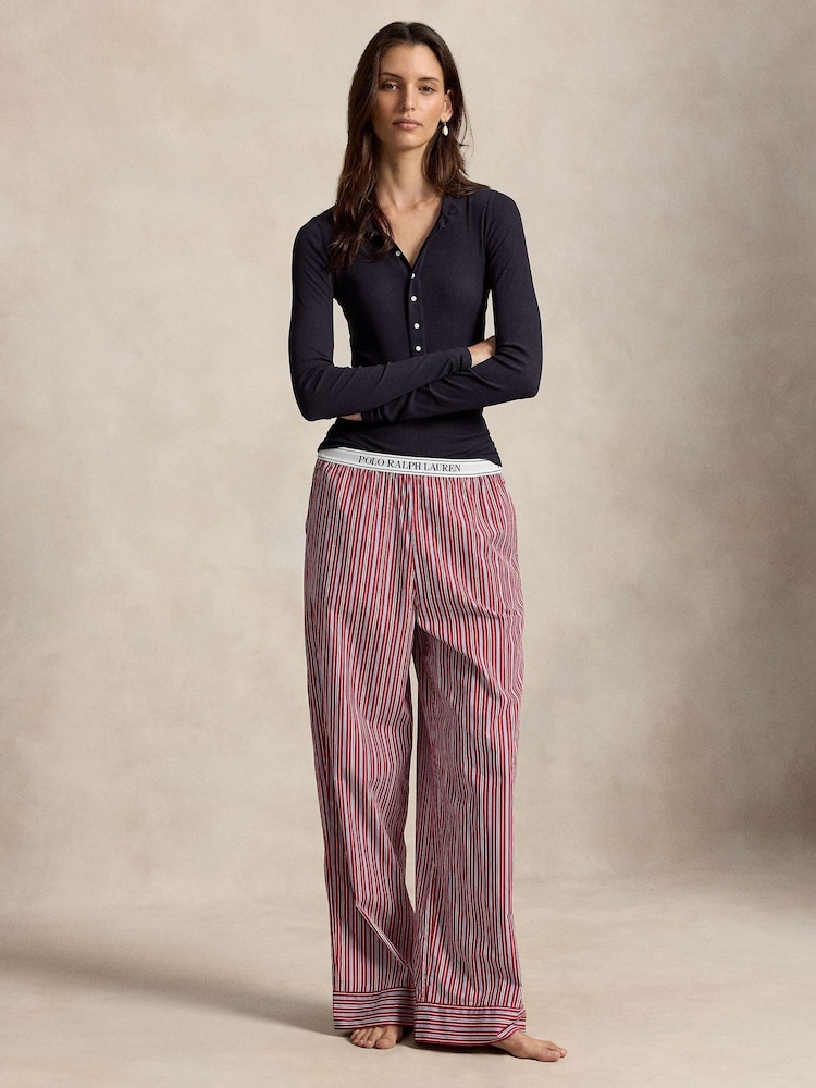 Polo Ralph Lauren Cotton Sleep Pyjamas - 3의 이미지 2