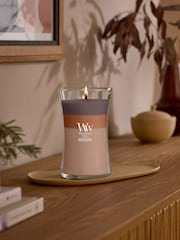 Woodwick Multi Trilogy Large Hourglass Candle - Image 1 of 3