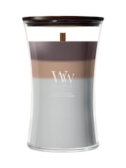 Woodwick Multi Trilogy Large Hourglass Candle - Image 3 of 3