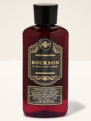 Bath & Body Works Bourbon 3-in-1 Hair, Face & Body Wash - Image 1 of 2